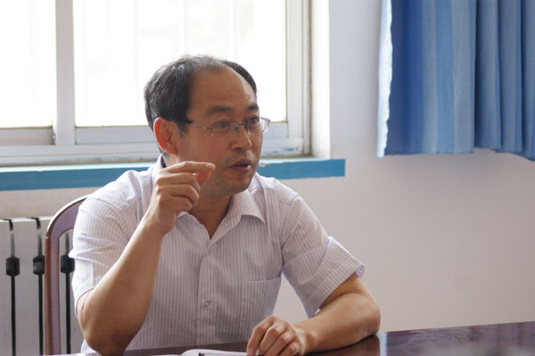我校举行学术委员会全体会议,明确工作思路和方法