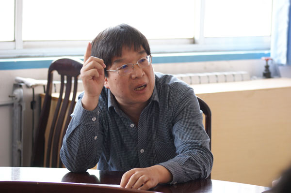 我校举行学术委员会全体会议,明确工作思路和方法
