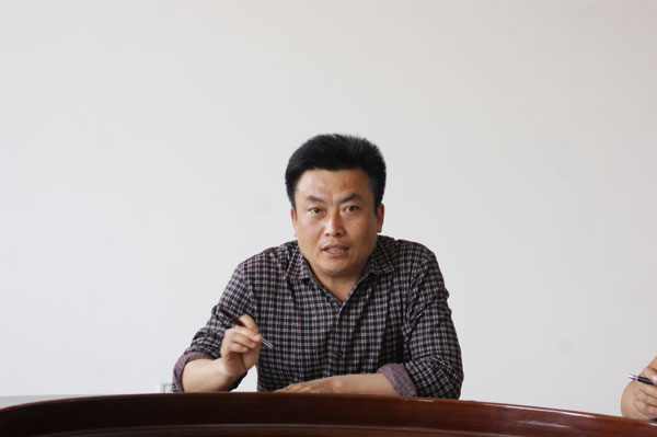 我校举行学术委员会全体会议,明确工作思路和方法