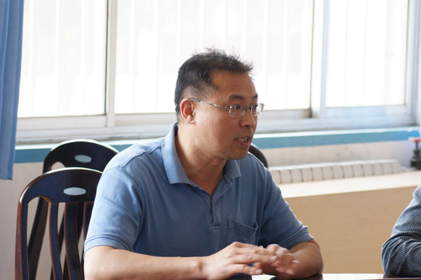 我校举行学术委员会全体会议,明确工作思路和方法