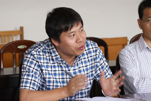 我校举行学术委员会全体会议,明确工作思路和方法