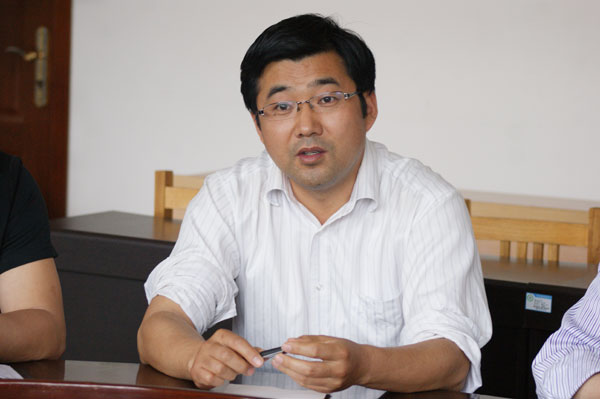 我校举行学术委员会全体会议,明确工作思路和方法