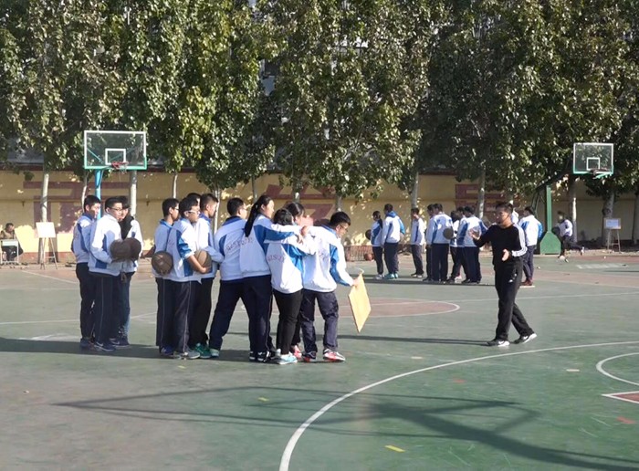 我校赫庆军老师获山东省中小学体育与健康学科德育优秀课例展评一等奖